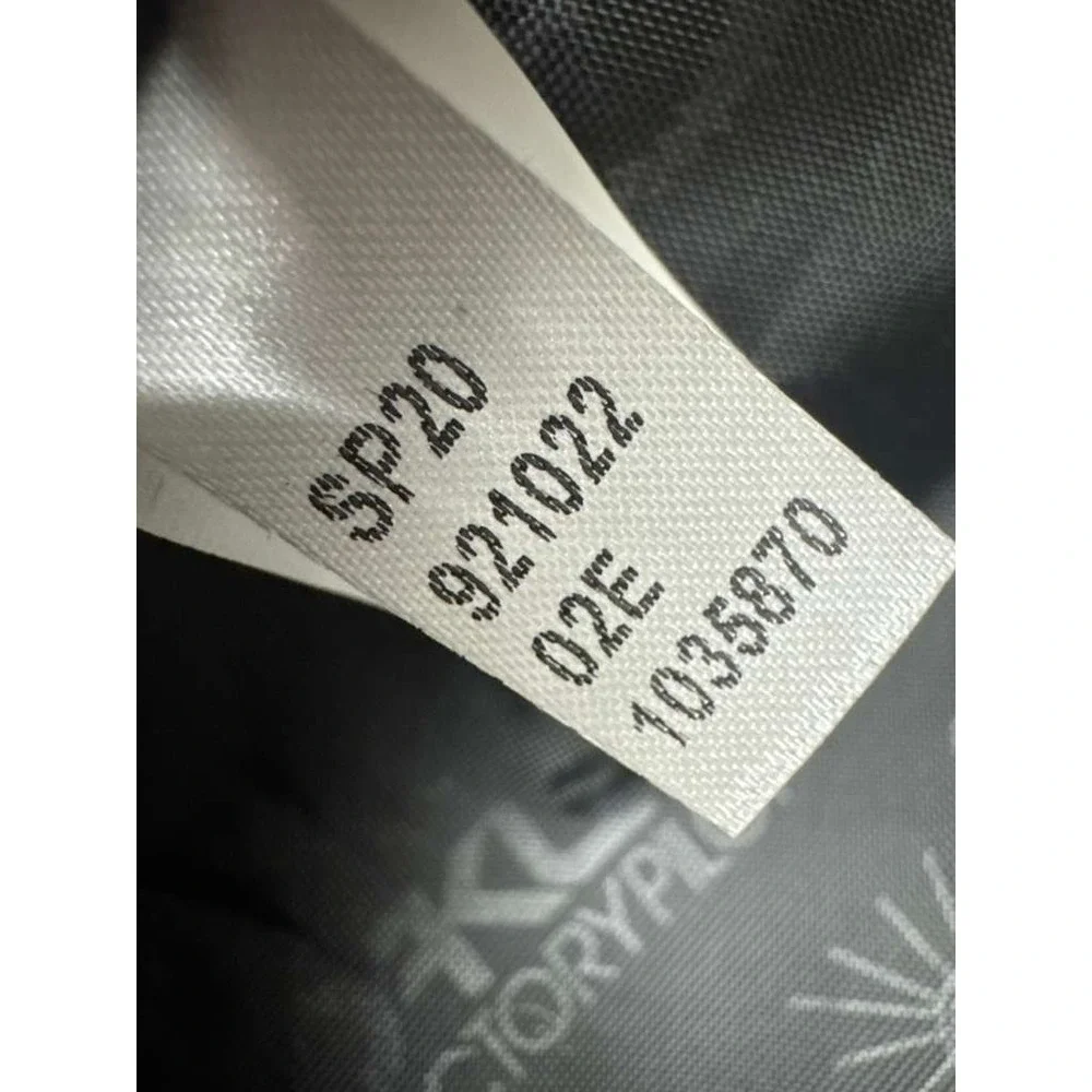 Oakley FP 115L 100% Nylon Rip Stop Travel Luggage Roller Bag Blackout 32.5‎ x 16